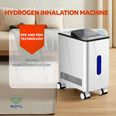 Good price Máquina móvil de hidrógeno de inhalación de terapia 900 ml para mejorar los niveles de energía en línea