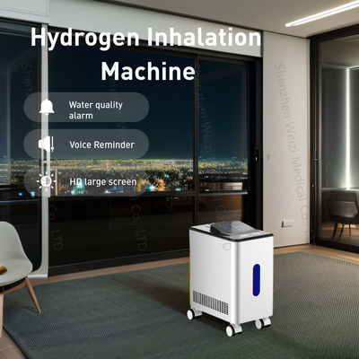 Buen precio Máquina de inhalación de hidrógeno de tecnología SPE PEM 900 ml para reducir la inflamación en línea
