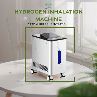 Buen precio Máquina de inhalación de hidrógeno molecular de 900 ml/min Aplicación en el hogar en línea