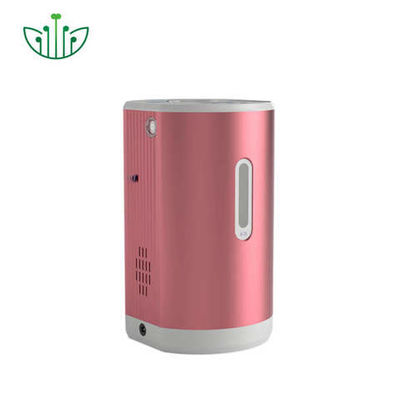 Good price Para uso doméstico Máquina de respiración de hidrógeno de alta pureza H2 inhalador 85W en línea