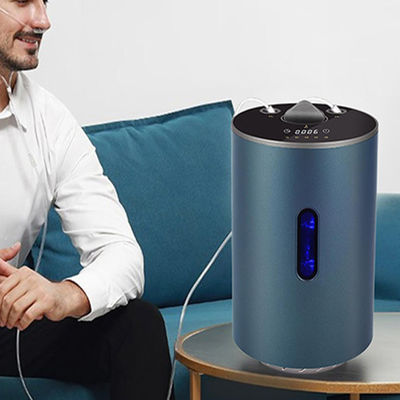 Buen precio Máquina de inhalación de hidrógeno de 65W 225ml Diseño compacto fácil de llevar en línea
