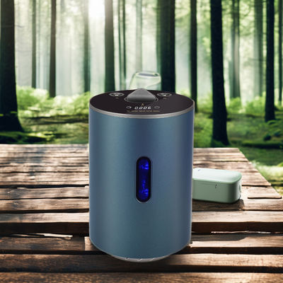 Buen precio Mejora la inmunidad 225 ml/min Máquina de respiración de hidrógeno Tamaño pequeño en línea