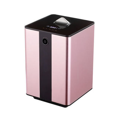 Buen precio Máquina de respiración de hidrógeno de 65W para la salud Baja velocidad de flujo 150ml/min en línea