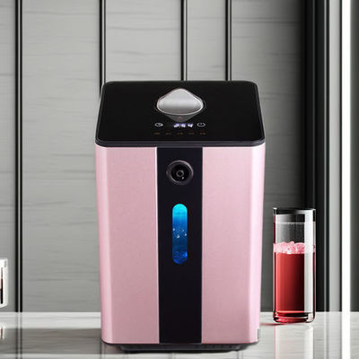 Buen precio Máquina portátil de respiración de hidrógeno de 99,992% de pureza 150 ml Fortalecer la inmunidad en línea