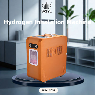 calidad Máquina de respiración de hidrógeno multifunción Pem Generador de H2 Antiinflamatorio fábrica