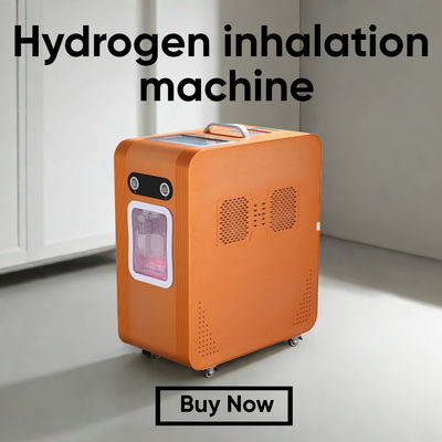Good price Máquina de inhalación de hidrógeno para ancianos 3L para mejorar la salud en línea