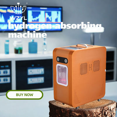 Good price Máquina de terapia de H2 de monitoreo inteligente Inhalación de gas hidrógeno 50Hz en línea