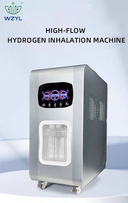 Good price Máquina de inhalación de hidrógeno de 3000 ml de nuevo diseño modelo de grado médico para uso de escritorio al aire libre para RV Weizi en línea