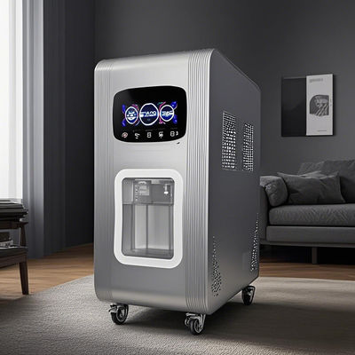 Good price Fabrica nueva máquina de inhalación de hidrógeno de acero inoxidable 3000ml Capacidades de escritorio al aire libre Instalación de diseño modelo Weizi en línea