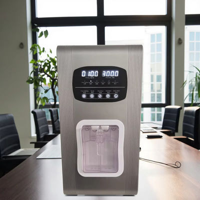 Good price Inhalador de oxígeno de hidrógeno de energía eléctrica de nuevo diseño de grado médico para el hogar WEIZI en línea