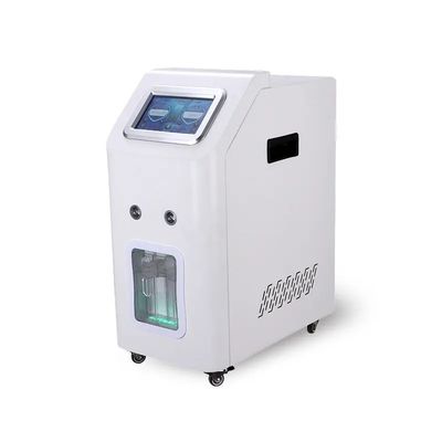 Good price 1500ml 3000ml 4500ml 6000ml Generador de hidrógeno portátil Generador de hidrógeno para respirar Máquina de inhalación de hidrógeno Weizi en línea