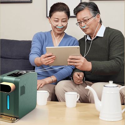 Good price Inhalador de hidrógeno de electrolización 600 ml 900 ml PEM Pro con máquina de agua rica en hidrógeno de 2000ppb en línea