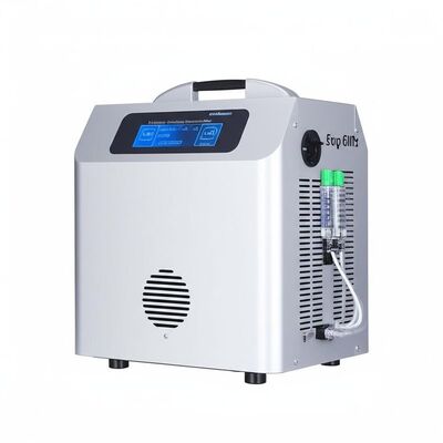 Good price Frequency 50 60Hz Hydrogen Inhalation Machine 900w Flow Rate 900 600 450 Ml min Optimized for Safe and Hydrogen Delivery en línea